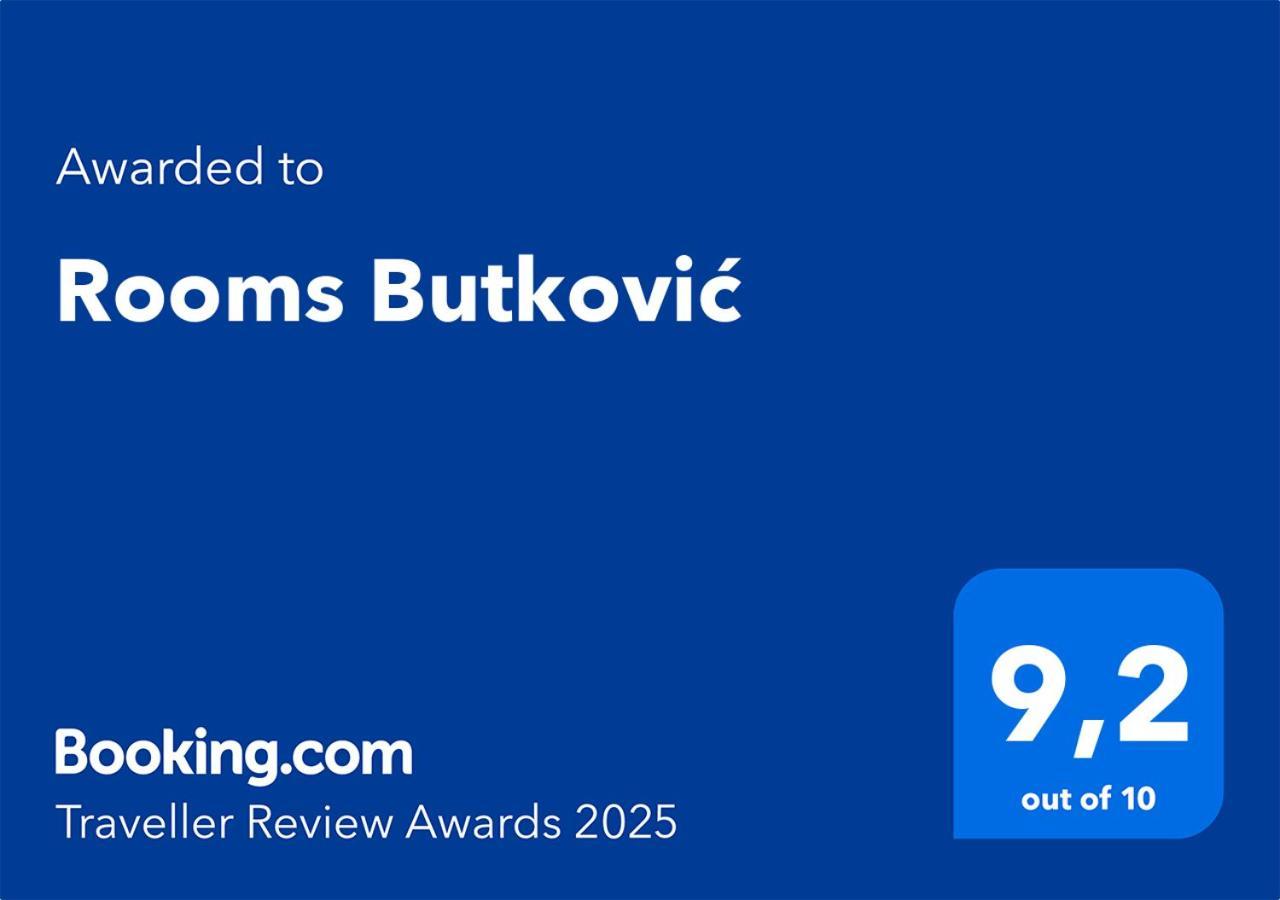 Rooms Butkovic Загреб Экстерьер фото