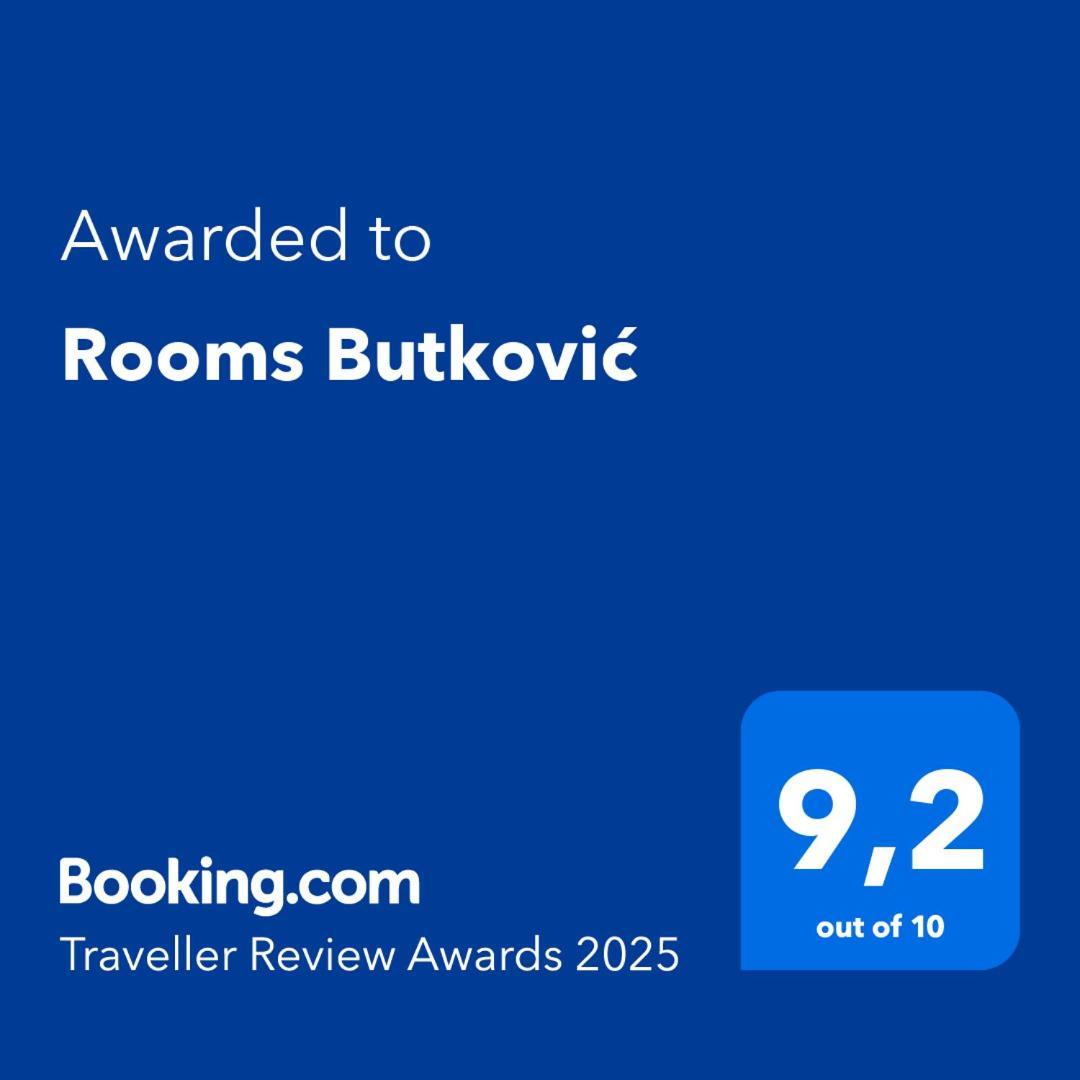 Rooms Butkovic Загреб Экстерьер фото